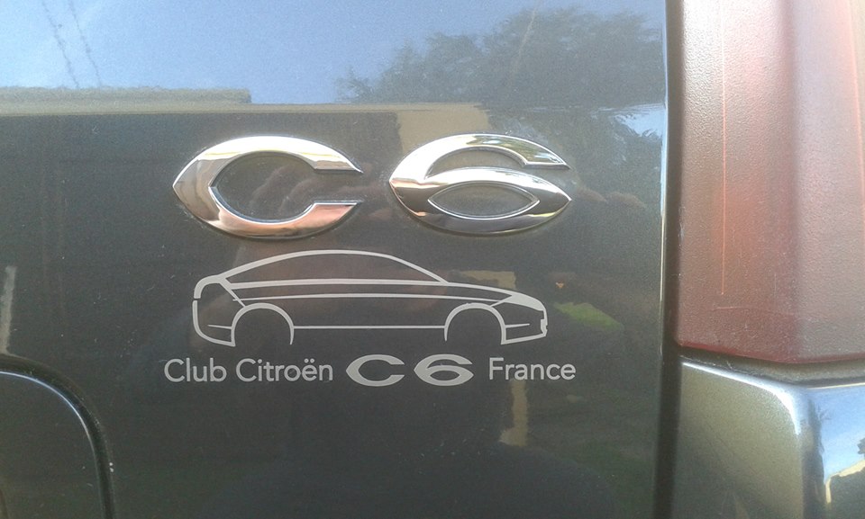 DS ou C6 ?, www.ClubC6.com, Club Citroën C6 France